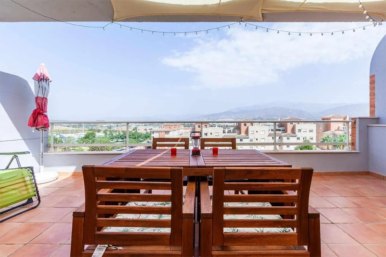 A&N Aguila Pent-House Apartment Torre Del Mar
