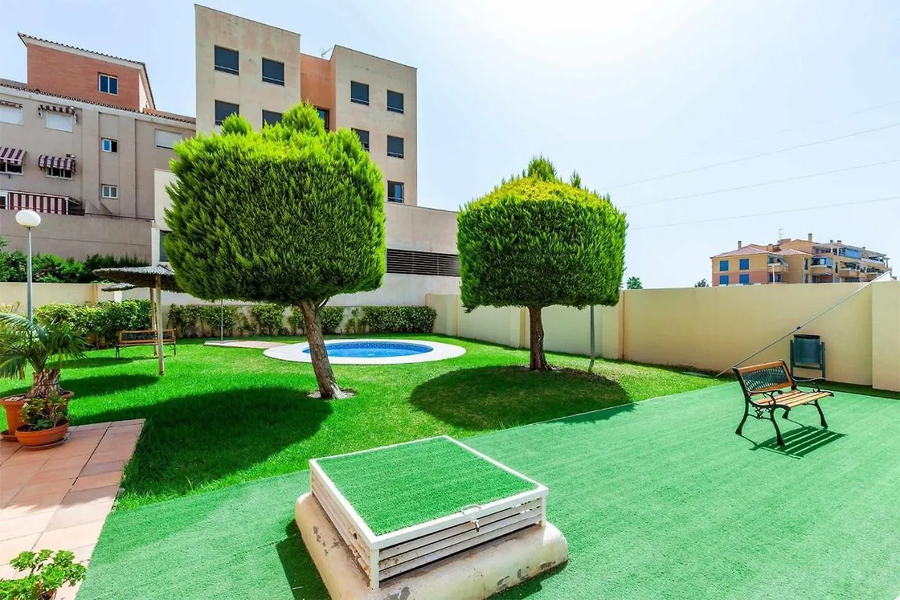 A&N Aguila Pent-House Apartment Torre Del Mar
