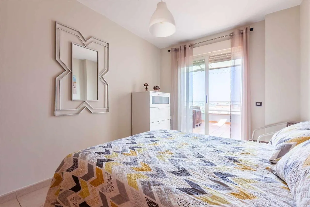 A&N Aguila Pent-House Apartment Torre Del Mar