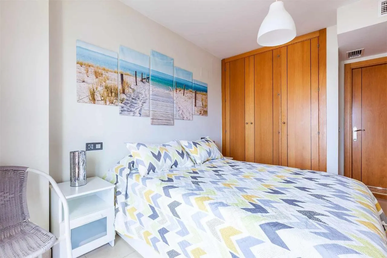 A&N Aguila Pent-House Apartment Torre Del Mar
