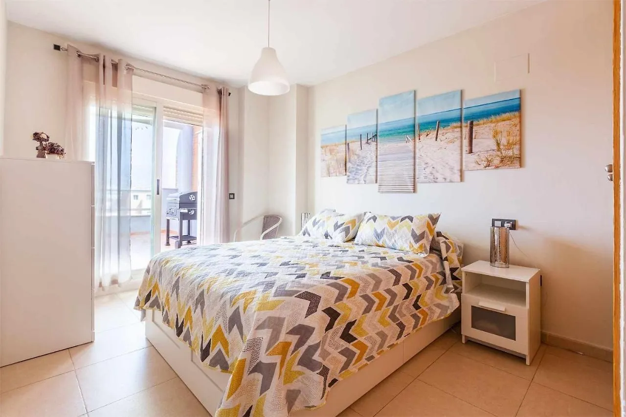A&N Aguila Pent-House Apartment Torre Del Mar 0*,