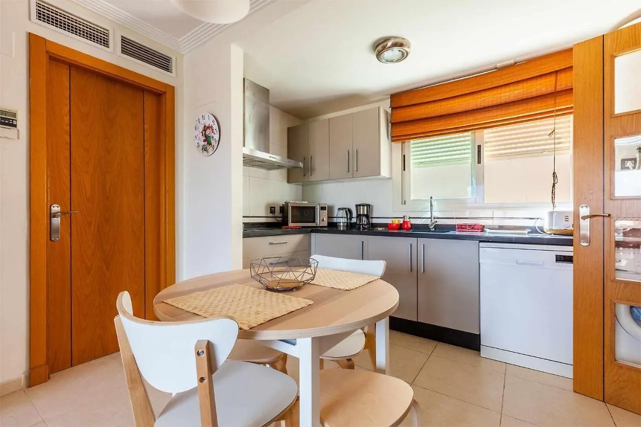 A&N Aguila Pent-House Apartment Torre Del Mar 0*,  Spain