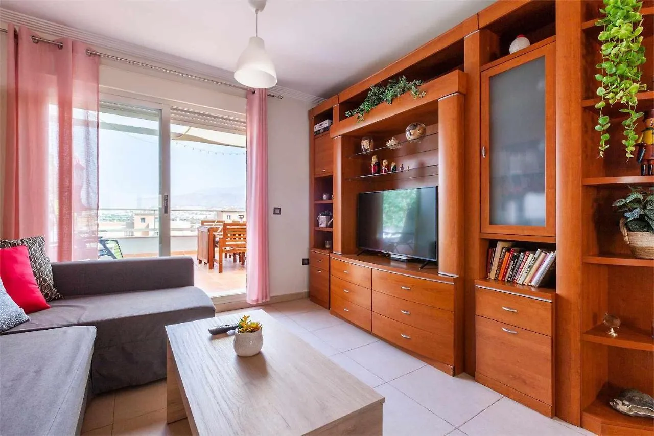 A&N Aguila Pent-House Apartment Torre Del Mar