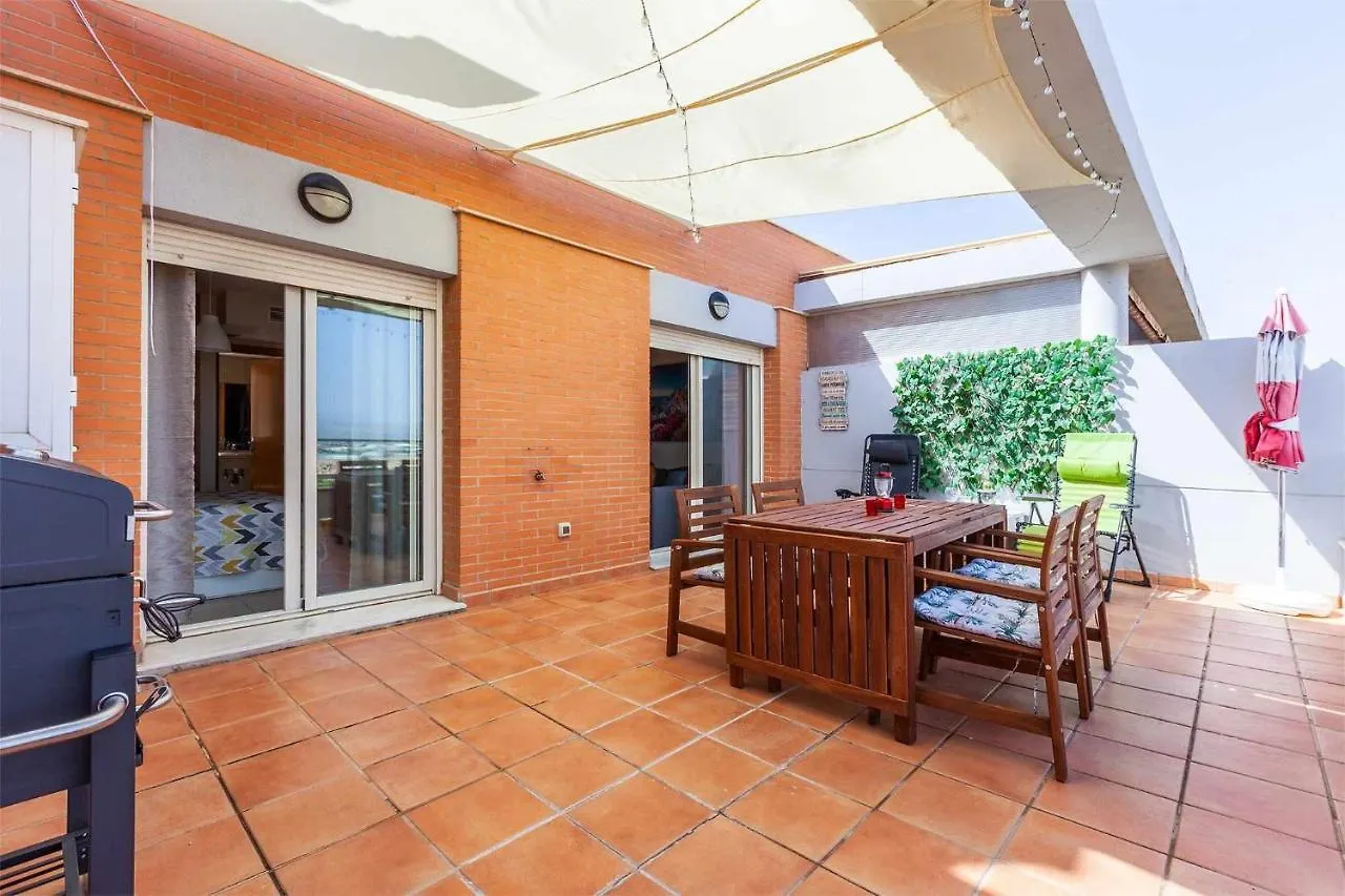 A&N Aguila Pent-House Apartment Torre Del Mar