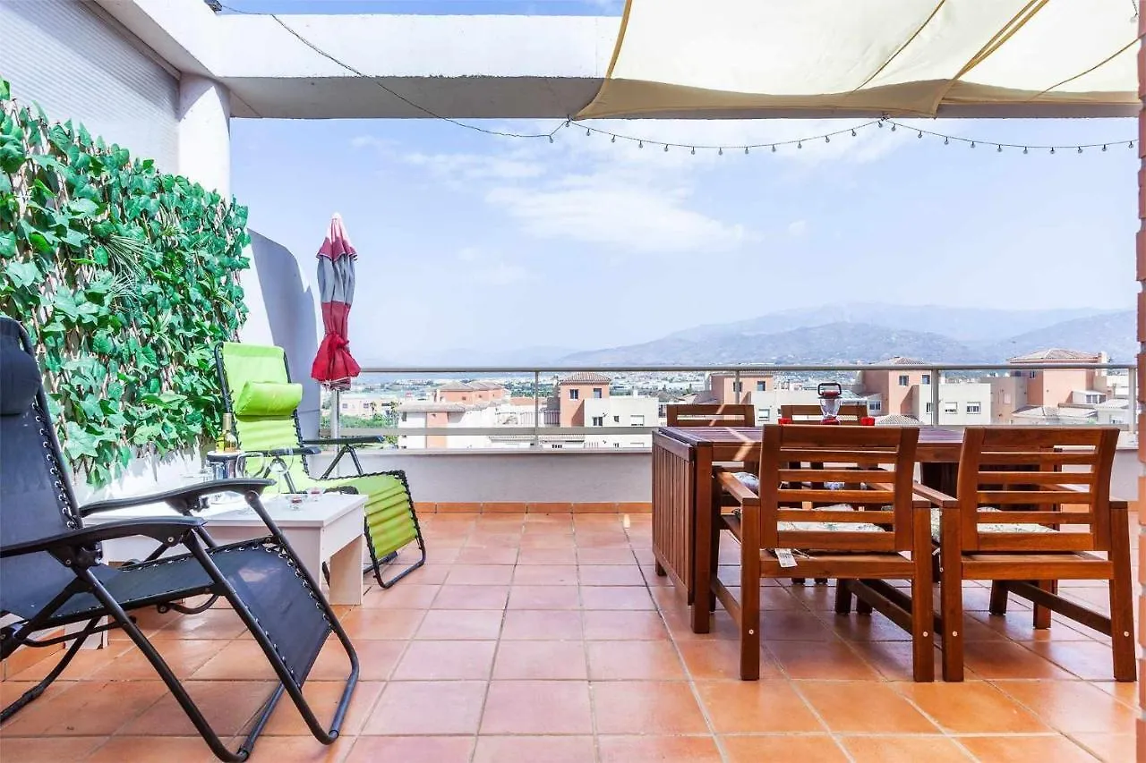 A&N Aguila Pent-House Apartment Torre Del Mar Spain