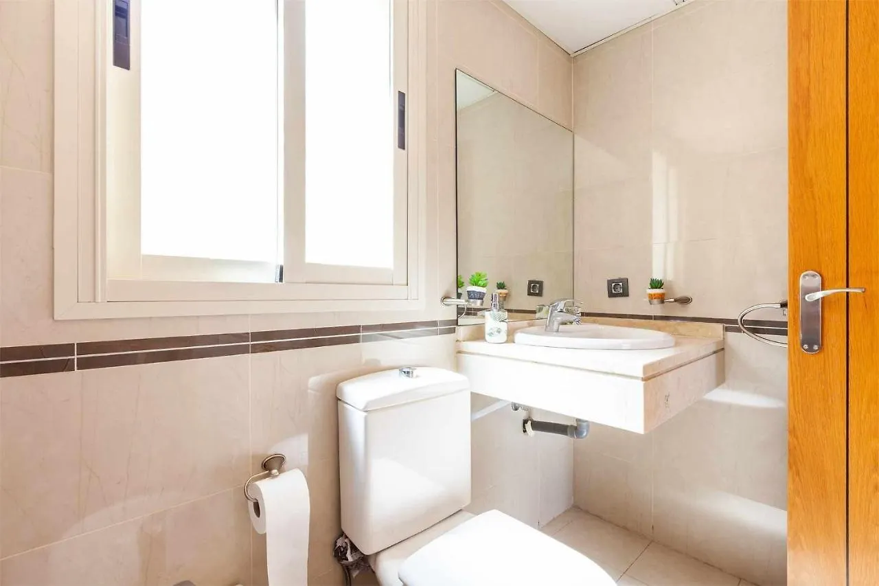 A&N Aguila Pent-House Apartment Torre Del Mar 0*,
