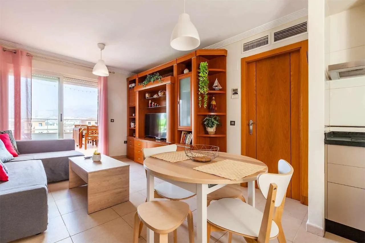 A&N Aguila Pent-House Apartment Torre Del Mar