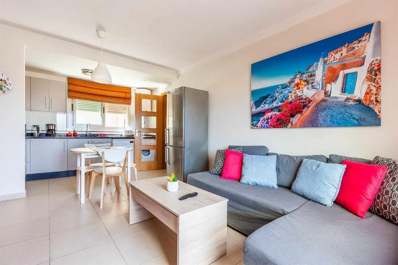 A&N Aguila Pent-House Apartment Torre Del Mar