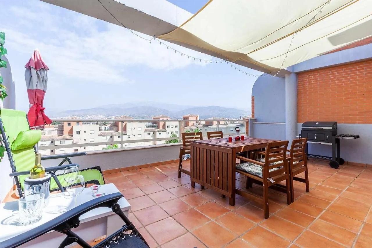 A&N Aguila Pent-House Apartment Torre Del Mar
