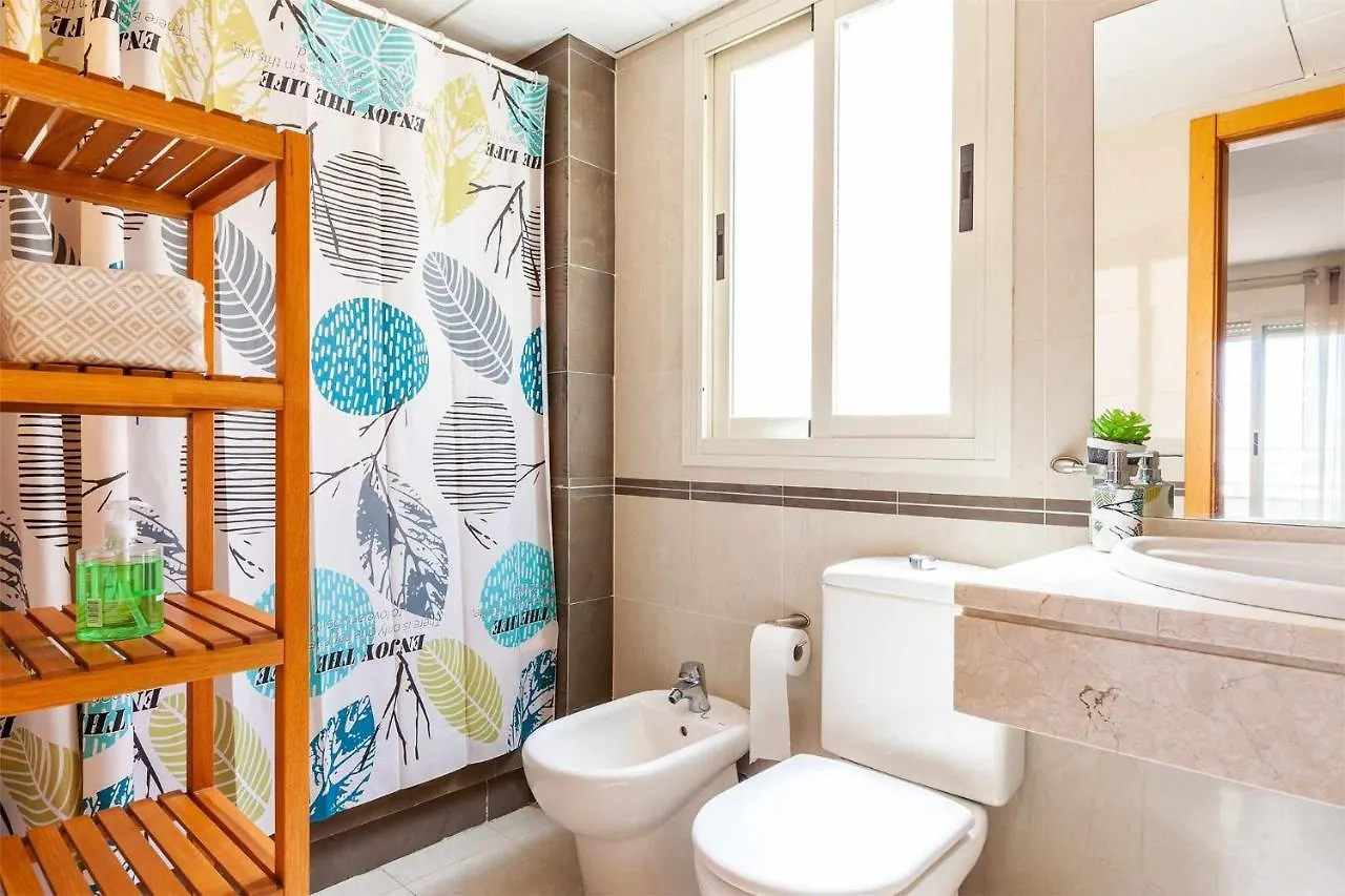 A&N Aguila Pent-House Apartment Torre Del Mar