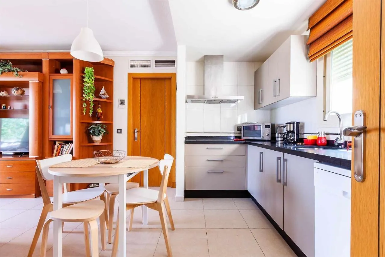 A&N Aguila Pent-House Apartment Torre Del Mar 0*,