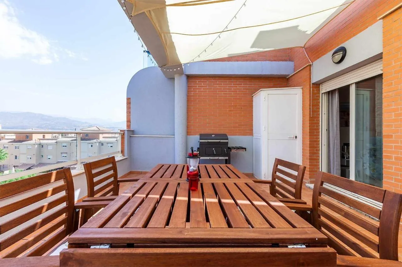 A&N Aguila Pent-House Apartment Torre Del Mar