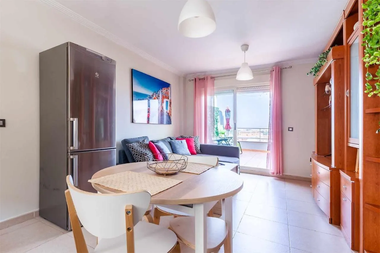 A&N Aguila Pent-House Apartment Torre Del Mar Spain