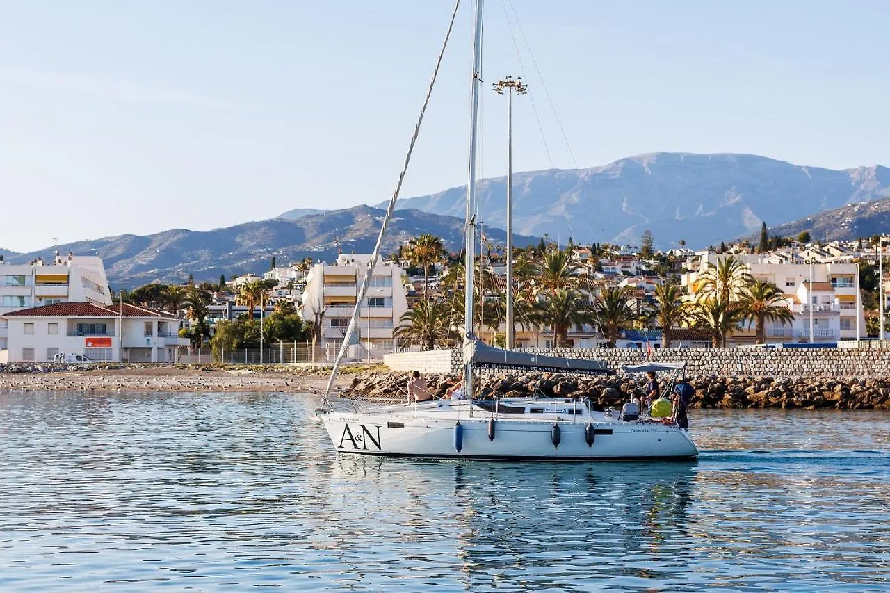 A&N Aguila Pent-House Apartment Torre Del Mar