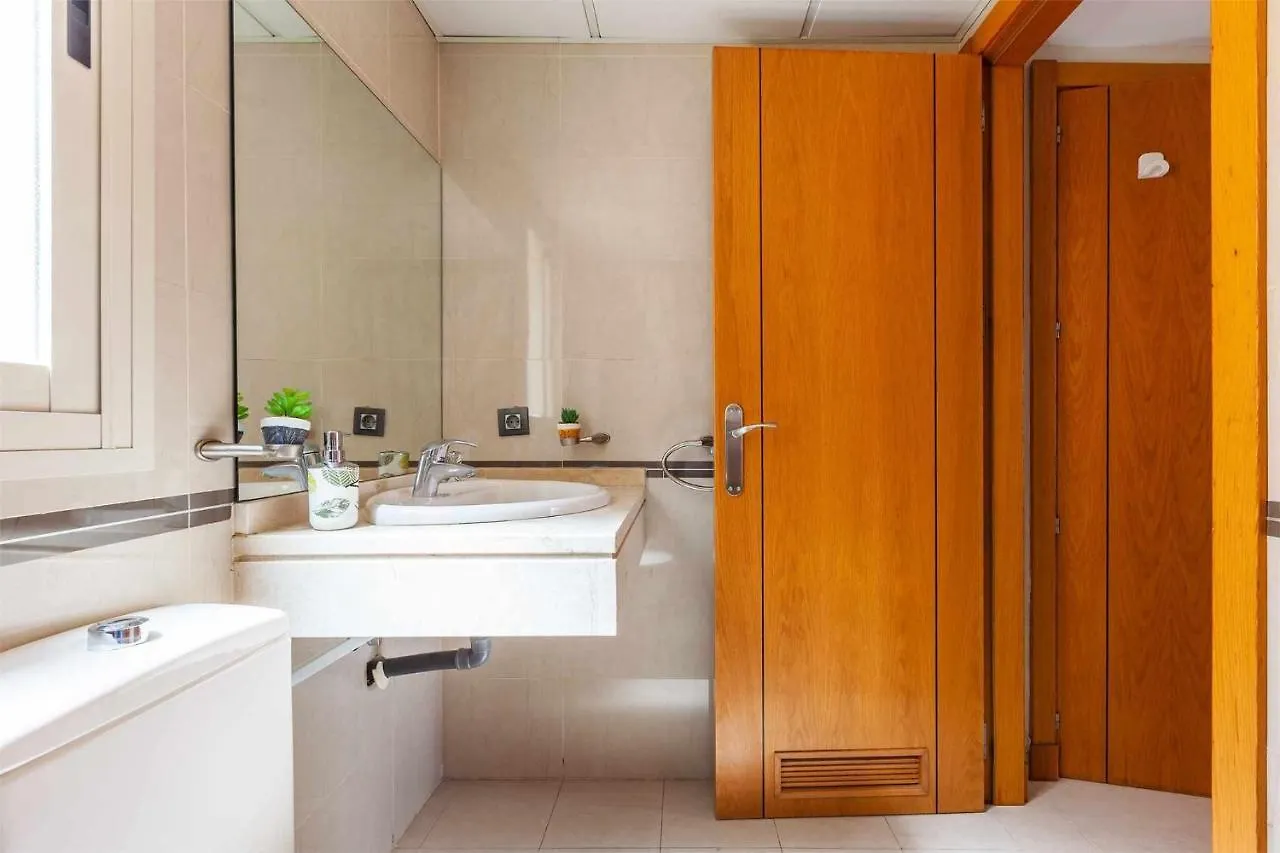Апартаменты A&N Aguila Pent-House Торре-дель-Мар