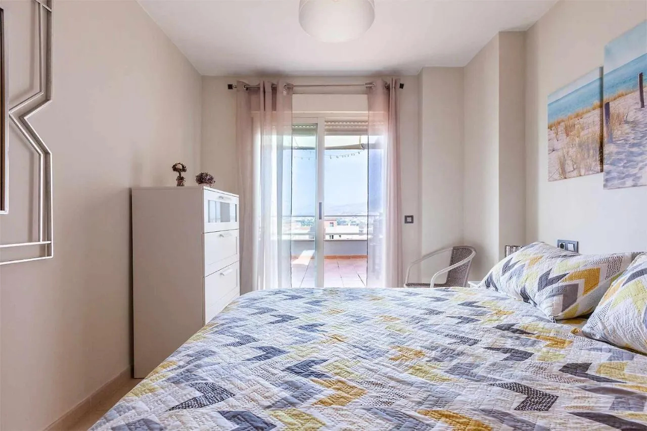Апартаменты A&N Aguila Pent-House Торре-дель-Мар Испания